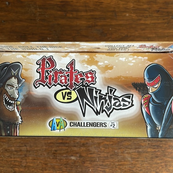 Pirates vs Ninjas - Picture 2 of 4